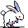 草原のラビット