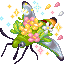 光合成オオスカシバ
